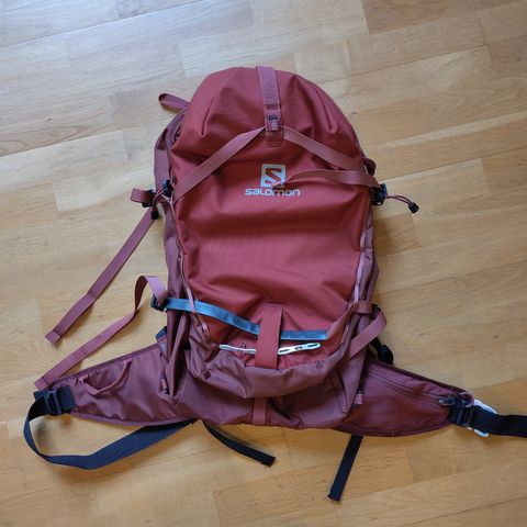 Topptur / randonee sekk Salomon MTN 45L backpack