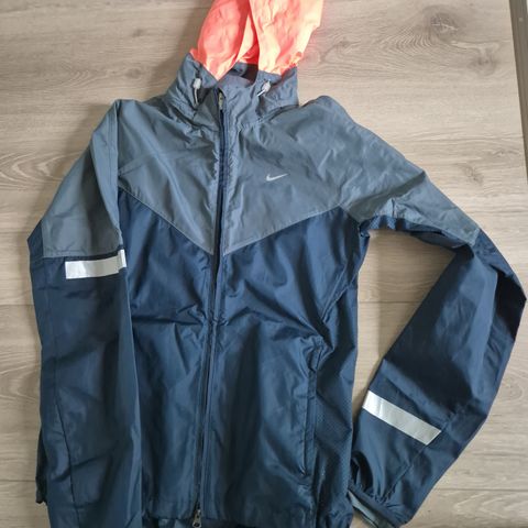 Nike running jakke str S