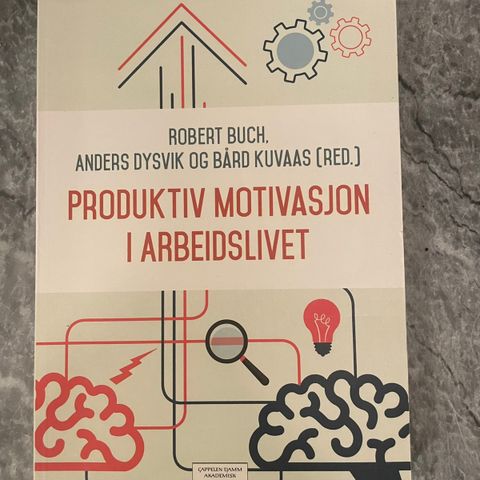 Produktiv motivasjon i arbeidslivet