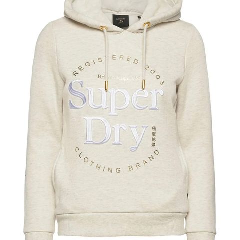 SuperDry Hettegenser