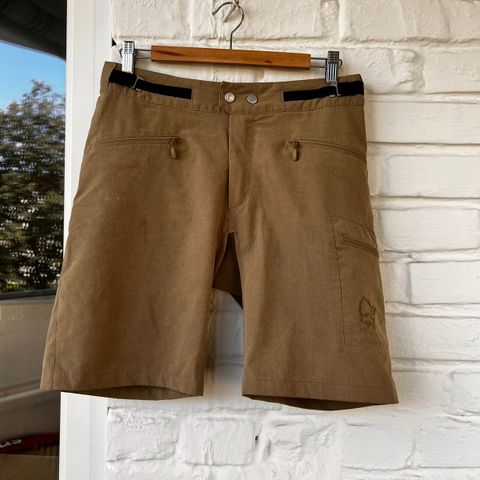 Norrøna Bitihorn flex1 shorts, strl. S