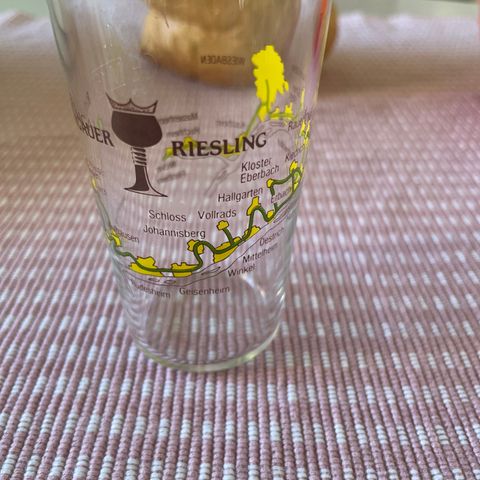 RIESLING VIN GLASS