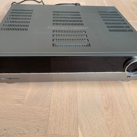 Harman/Kardon Retro Forsterker