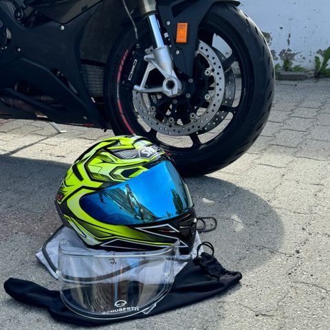 Shoei xspirit 3