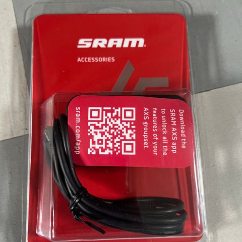 SRAM etap batteri lader