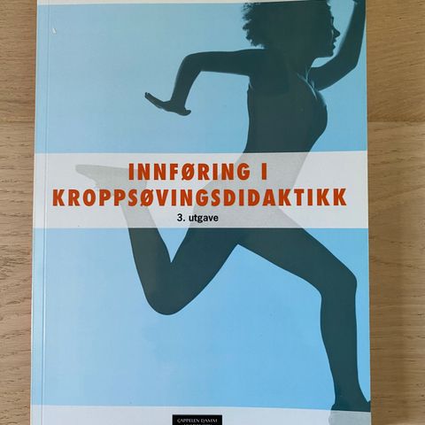 Innføring i kroppsøvingsdidaktikk