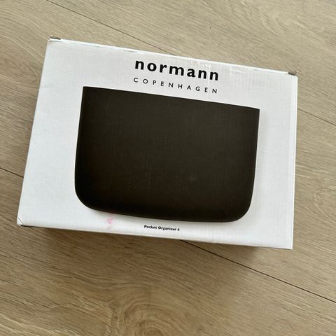 Norman copenhagen pocket organizer 4