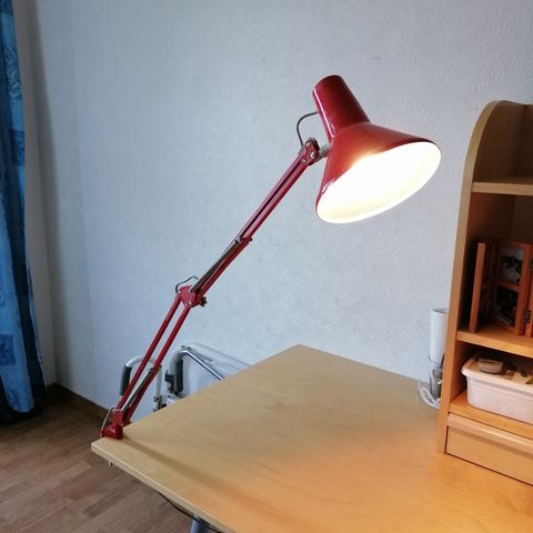 Retro lampe