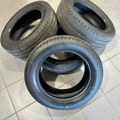 215/60-17 109/107T Goodyear Efficientgrip Cargo sommerdekk