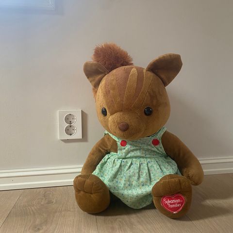 Sylvanian stor bamse