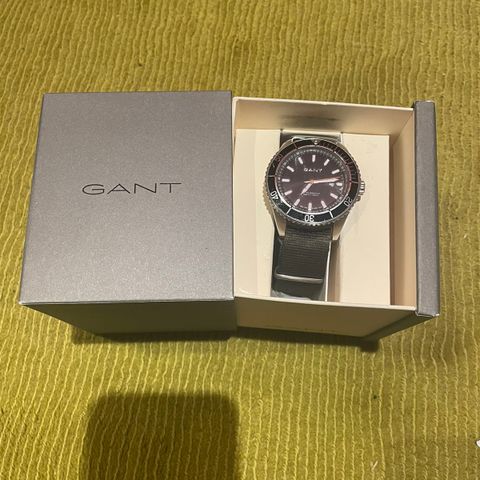 Gant Seabrook klokke