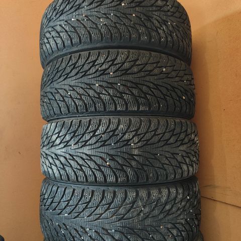 Vinterdekk 205/55R16