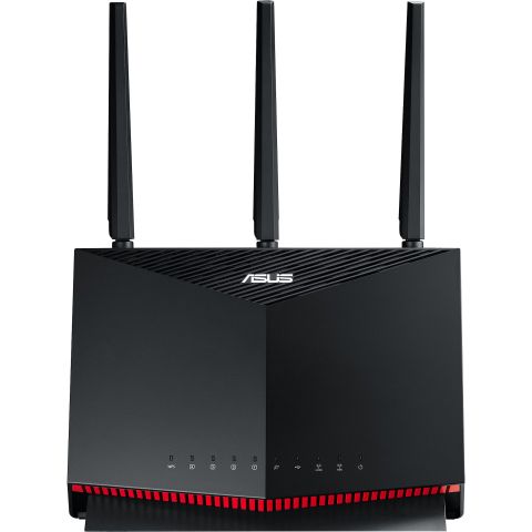 Trådløs router - Asus RT-AX86S