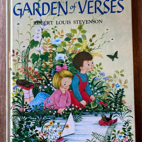 A childs garden of verses