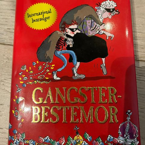 Gangsterbestemor