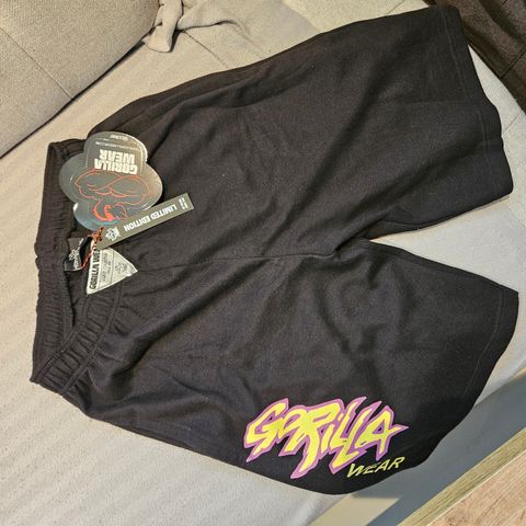 Gorilla wear shorts S/M