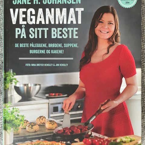 Veganmat på sitt beste