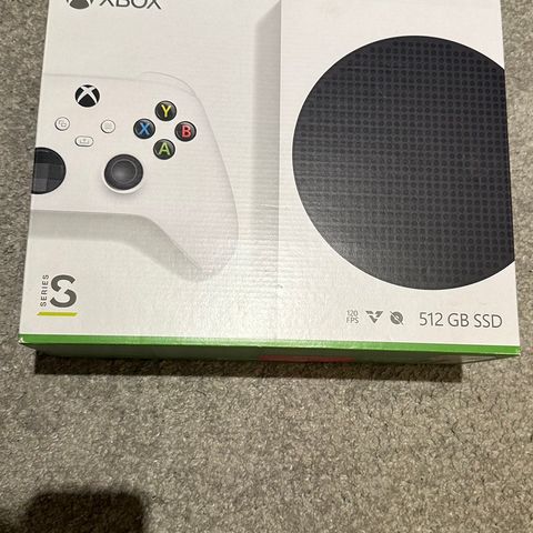 Xbox series S