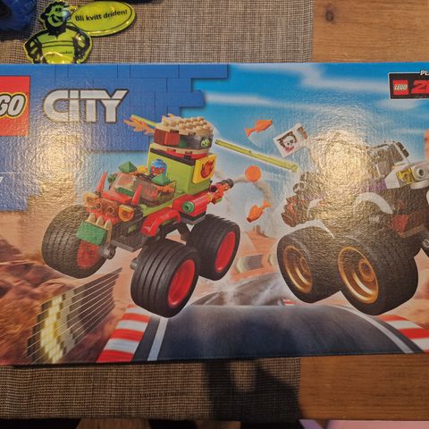 Lego 60397