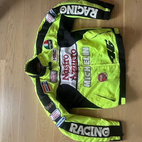 Rossi 46 jakke