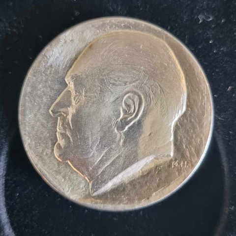 50kr sølv 1978