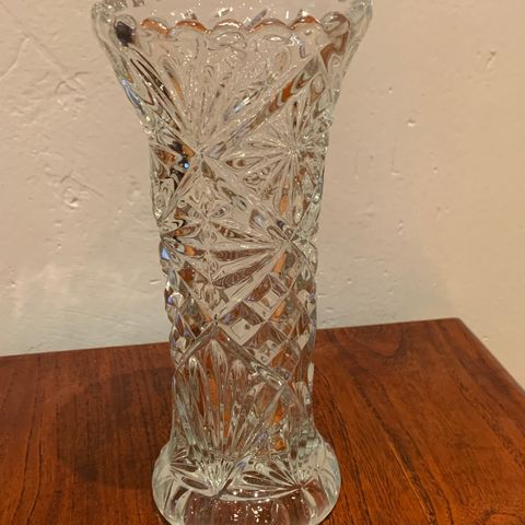 Krystal vase