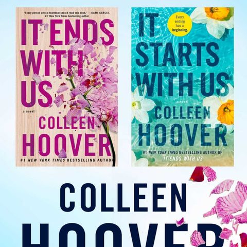 Colleen Hoover bøker