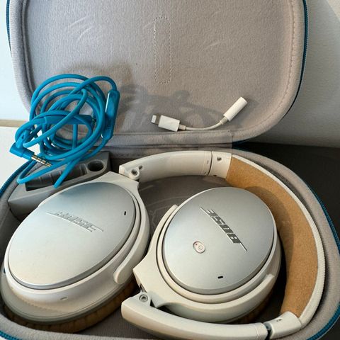 Bose Quietcomfort 25