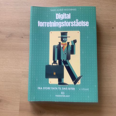 Digital forretningsforståelse