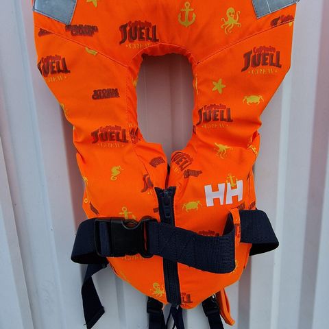 Redningsvest til barn 10-25kg Helly Hansen