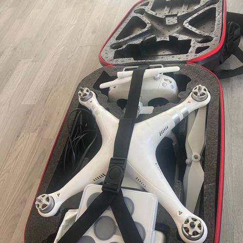 DJI phantom advanced 3