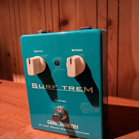 Carl Martin Surf Trem Tremolo