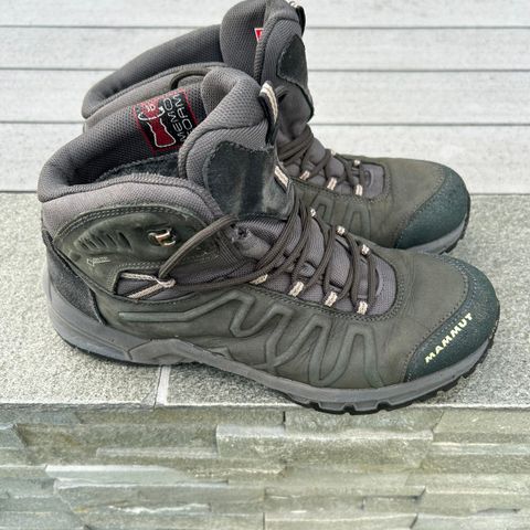 Mammut Mercurial  Mid II GTX fjellstøvel str 42 2/3