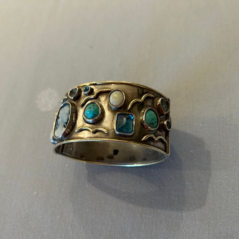 Nydelige Rikke Harsheim smykker, armring og ring