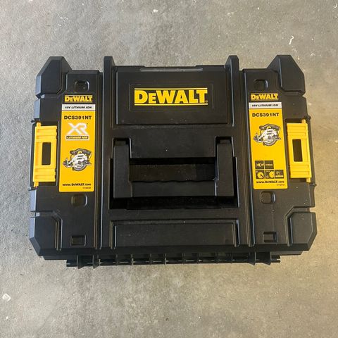 Dewalt 18V Sirkelsag til leie