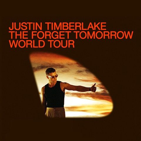 Justin Timberlake Stockholm 2.september