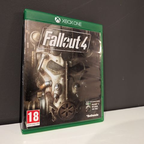 Fallout 4 Xbox One