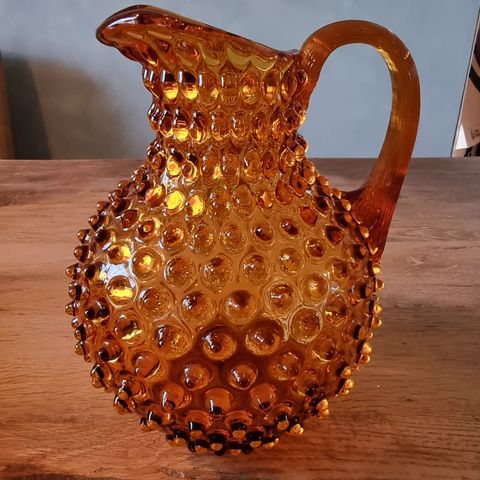 Bohemia glass mugge