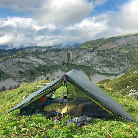 Hilleberg Anaris (grønn)