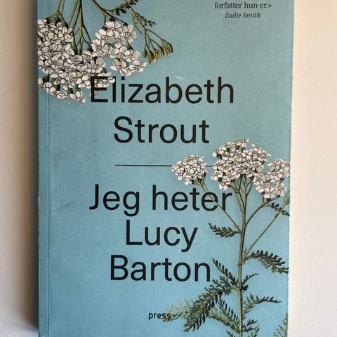 Jeg heter Lucy Barton