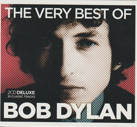 Bob Dylan " The Very Best Of "Dobbel  CD selges for kr.35