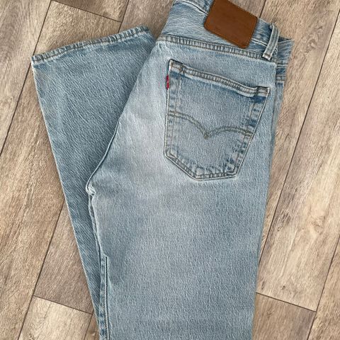 Levis 501 jeans W31 L32