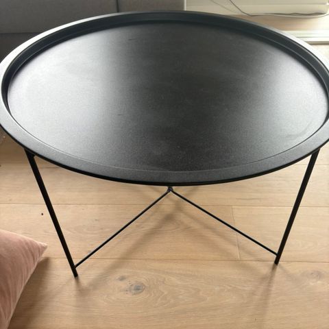 sofabord 80cm ø