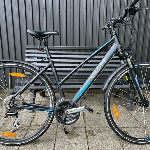 Merida Crossway 20 sykkel (50cm)