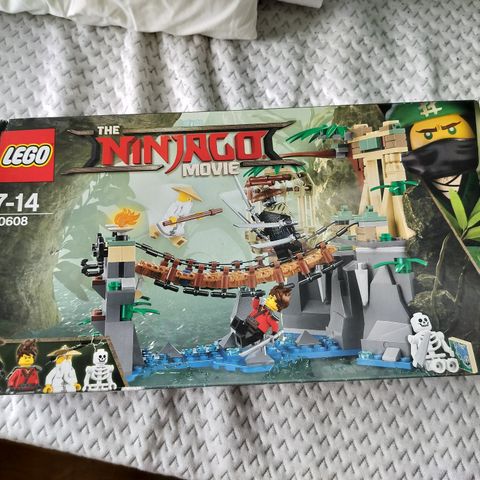 Ninjago Lego 70608