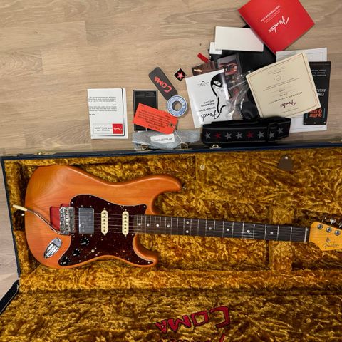 Fender Coma Landau strat