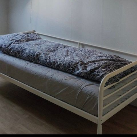 Ikea Tromsö, 90x200 seng