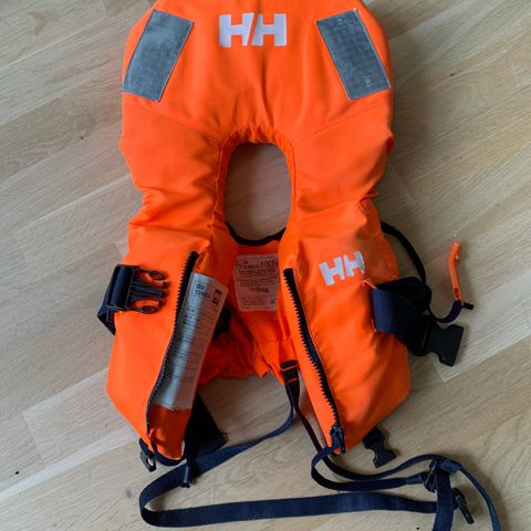 H/H redningsvest 10-25 kg