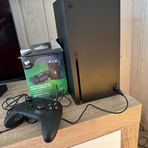 XBOX SERIES X