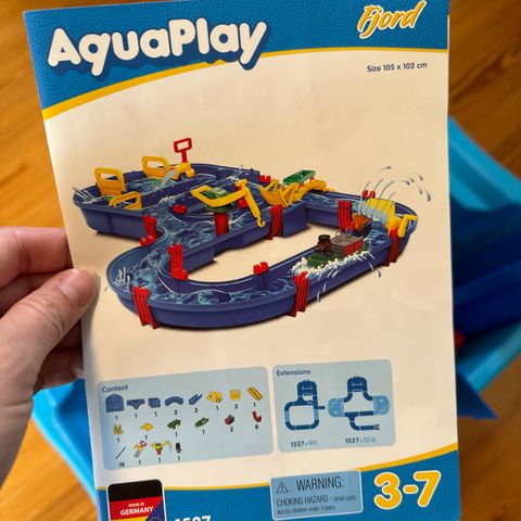 Aquaplay